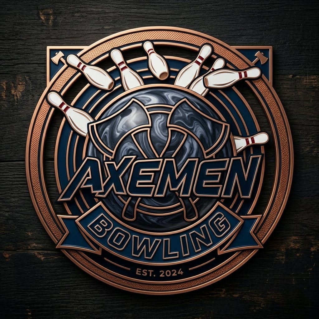 Axemen Bowling team crest